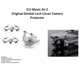 Dji Mavic Air 2 Gimbal Cover - Lens Cap Dji Mavic Air 2